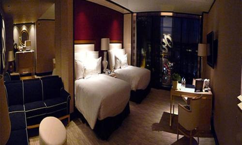 Hotel Malik Continental ニューデリー エクステリア 写真