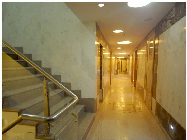 Hotel Malik Continental ニューデリー エクステリア 写真
